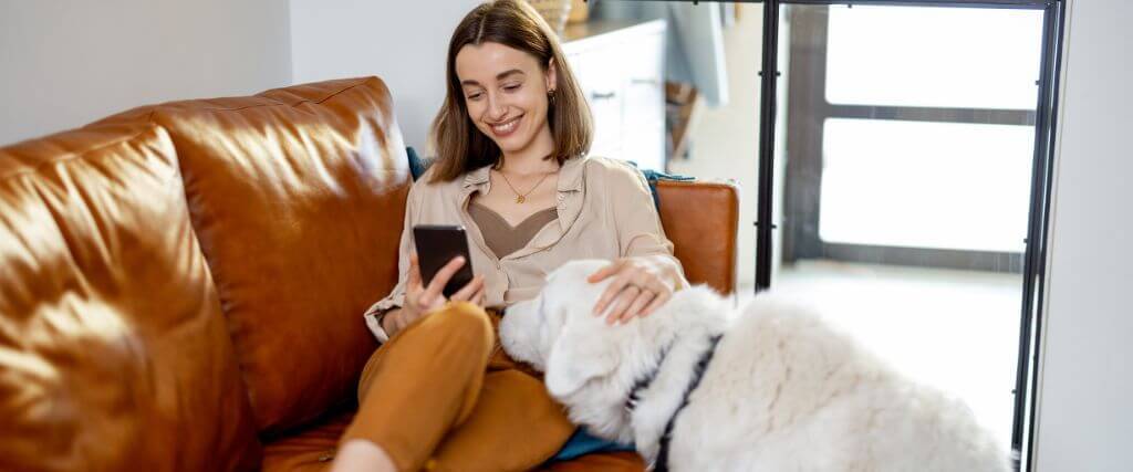 Continuous Glucose Monitoring for Diabetic Dogs with the FreeStyle Libre System